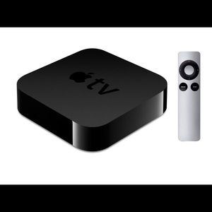 Second generation Apple TV